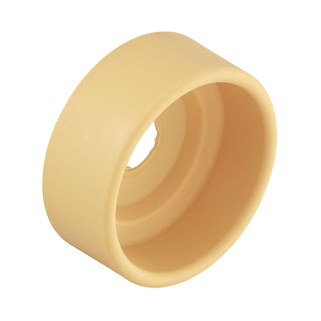 22MM YELLOW E-STOP ROUND SHROU