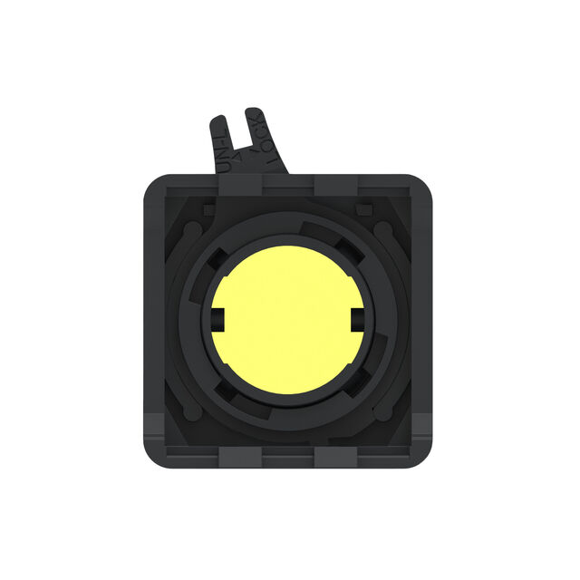 ILLUM. PUSH BUTTON EXTENDED YELL