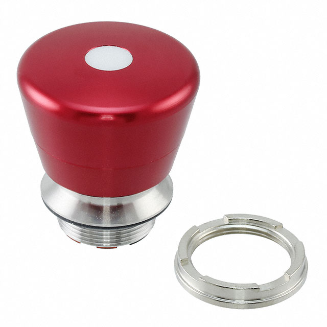CONFIG SWITCH BODY E-STOP ILLUM
