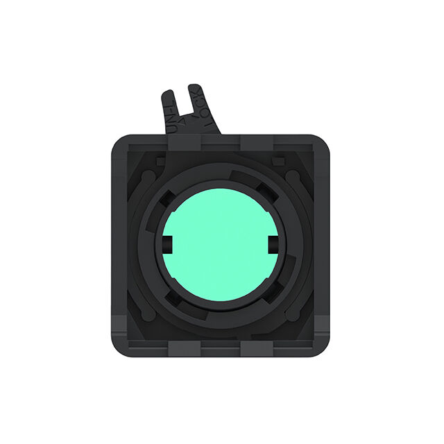 ILLUM. PUSH BUTTON EXTENDED GREE
