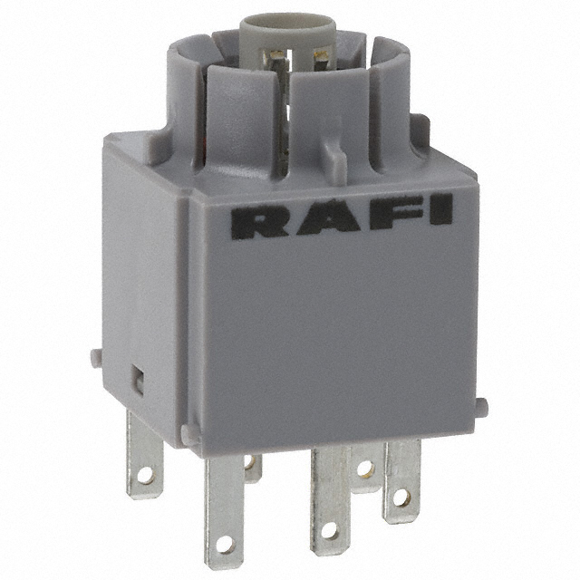 CONTACT BLOCK SPST 3A 120V