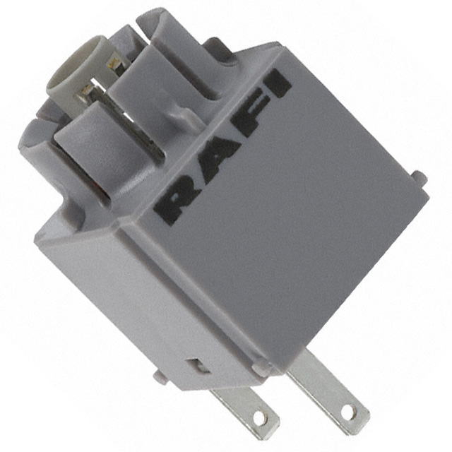 CONTACT BLOCK SPST-NO 3A 120V