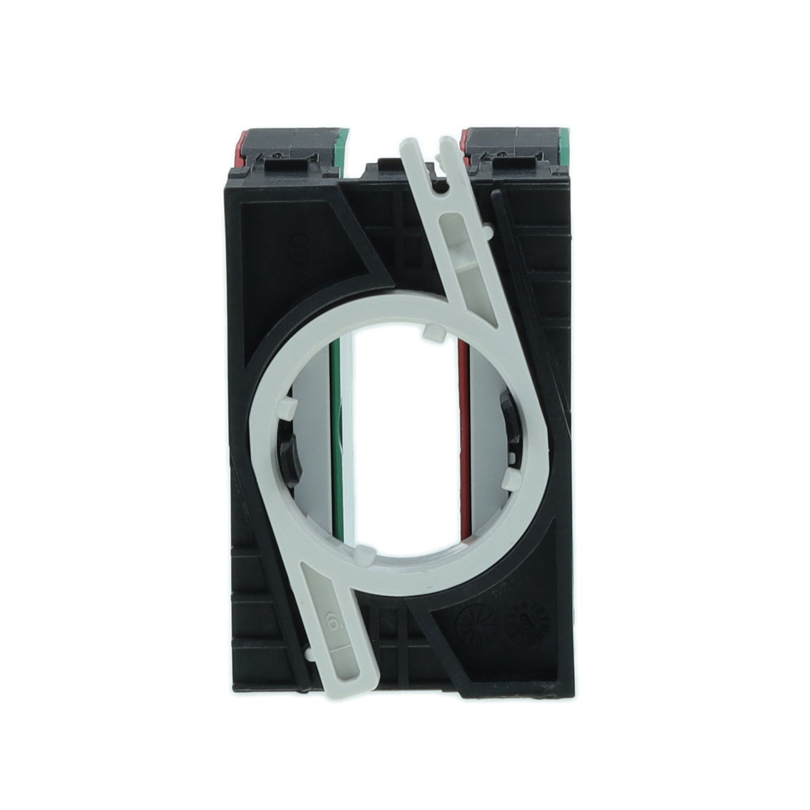 CONTACT BLOCK 4PST 10A 125V