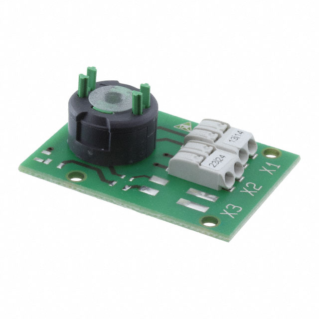 CONTACT BLOCK DPST-NO 0.1A 35V