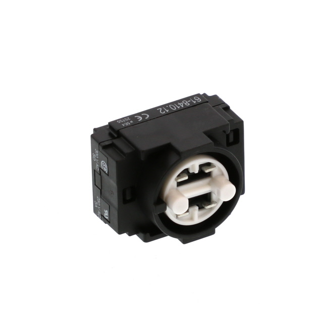 CONTACT BLOCK SPST-NO 5A 250V