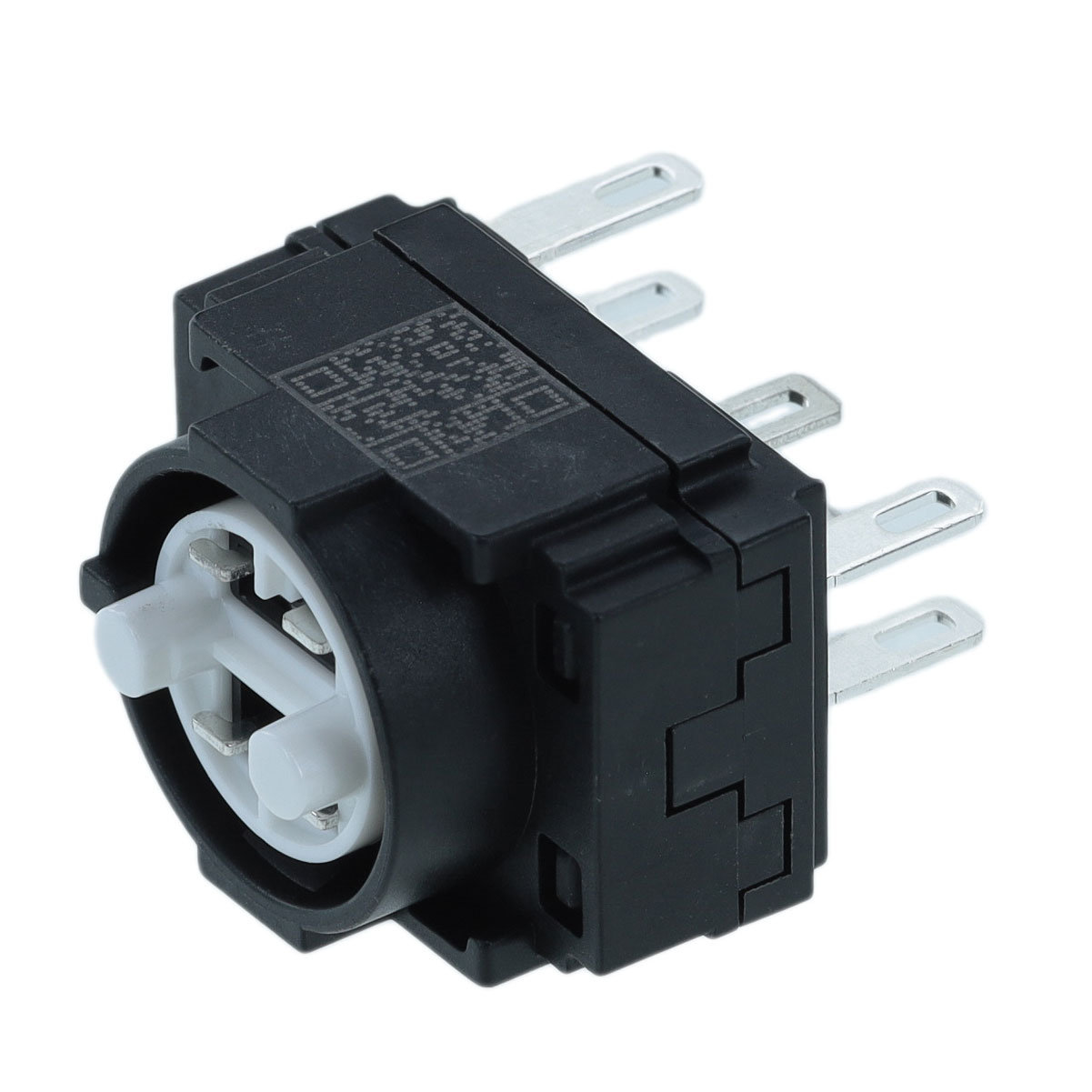CONTACT BLOCK 3PST-NC 5A 250V