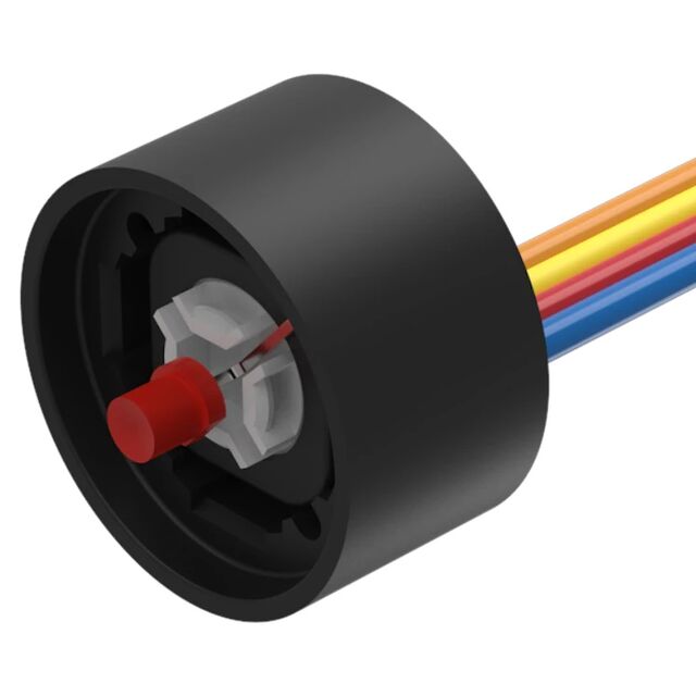 CONTACT BLOCK SPST-NO 0.1A 42V