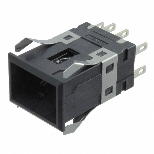 CONTACT BLOCK DPDT 3A 125V