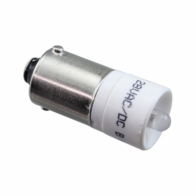CONFIG SWITCH LAMP LED WHITE 28V
