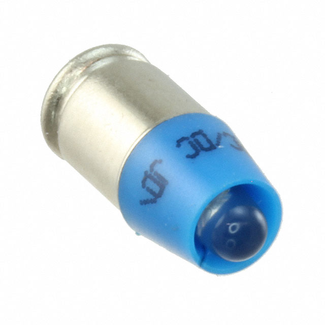 CONFIG SWITCH LAMP LED BLUE 12V