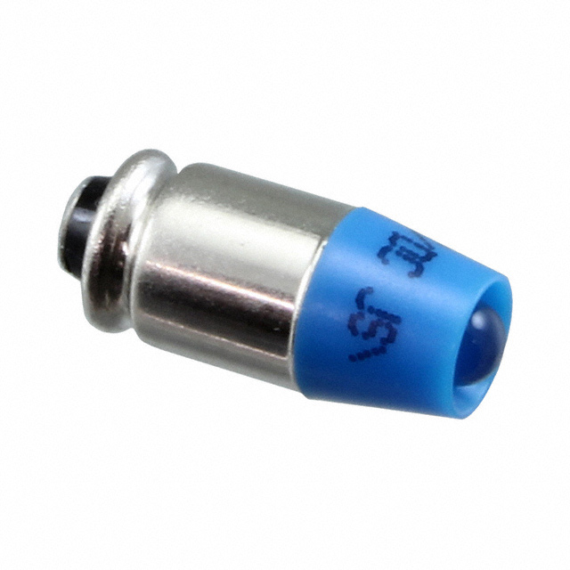 CONFIG SWITCH LAMP LED BLUE 28V