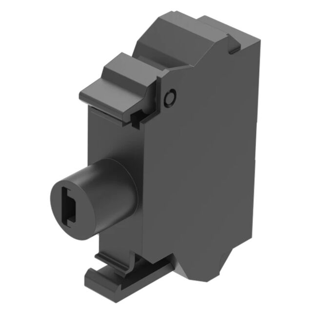 CONFIG SWITCH LAMP LED GRN 230V