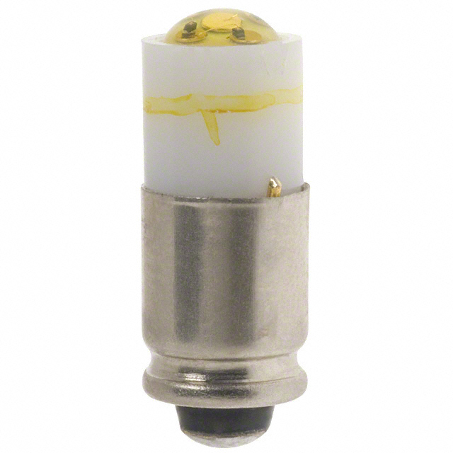 CONFIG SWITCH LAMP LED AMBER 12V