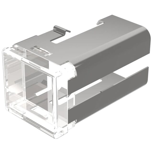 CONFIG SWITCH LENS CLEAR RECT