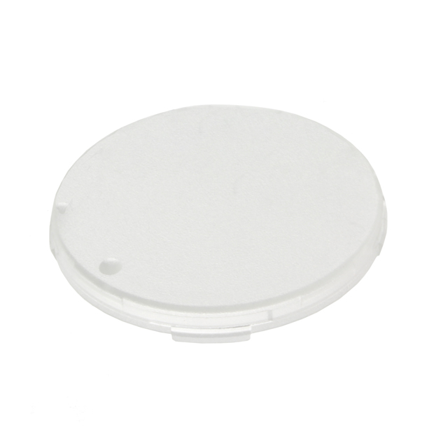 CONFIG SWITCH LENS CLEAR ROUND
