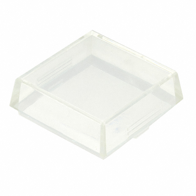 CONFIG SWITCH LENS CLEAR SQUARE
