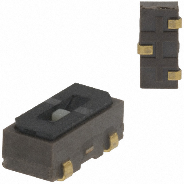 SWITCH SLIDE SPDT 100MA 6V