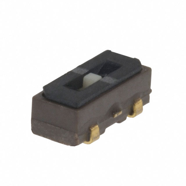 SWITCH SLIDE SPDT 100MA 6V