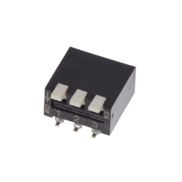 DUAL-IN-LINE SWITCH FOR SMT, PIA