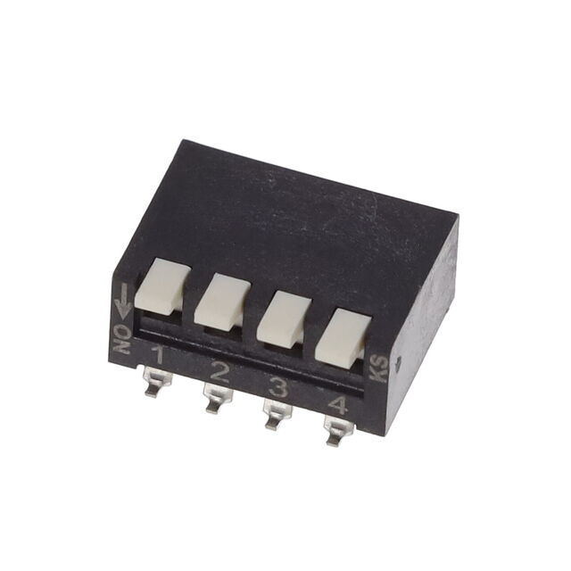 DUAL-IN-LINE SWITCH FOR SMT, PIA