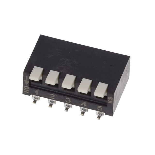 DUAL-IN-LINE SWITCH FOR SMT, PIA