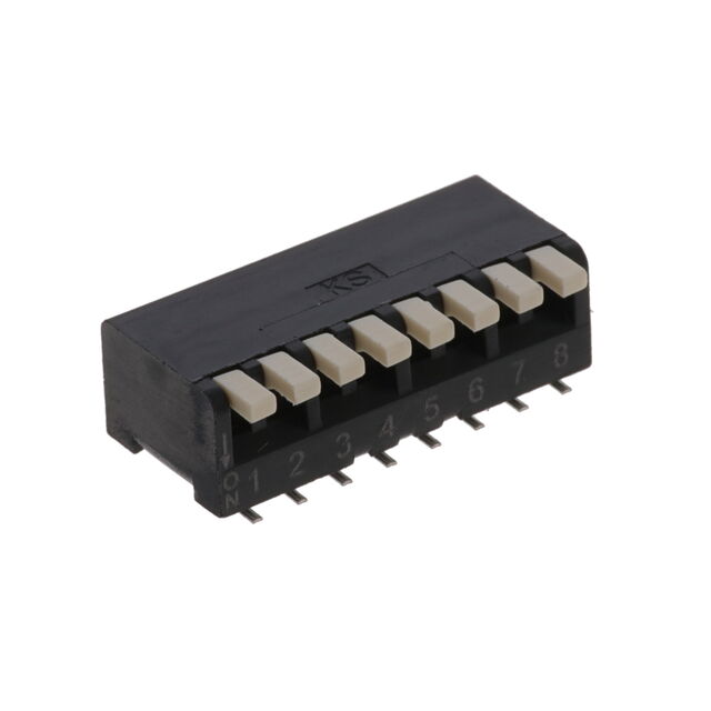 DUAL-IN-LINE SWITCH FOR SMT, PIA