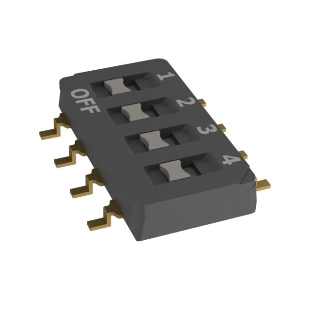 DIP SWITCH 11.40 MM