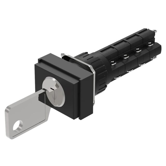 ACTUATOR, 24 MM X 18 MM, 4 NC /