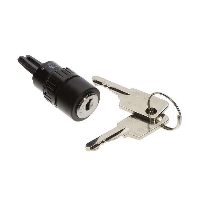 ACTUATOR, 25 MM, 2 NC / 2 NO, M