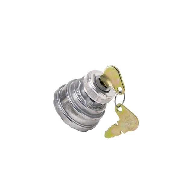 SWITCH KEYLOCK 3POS 5A 12V