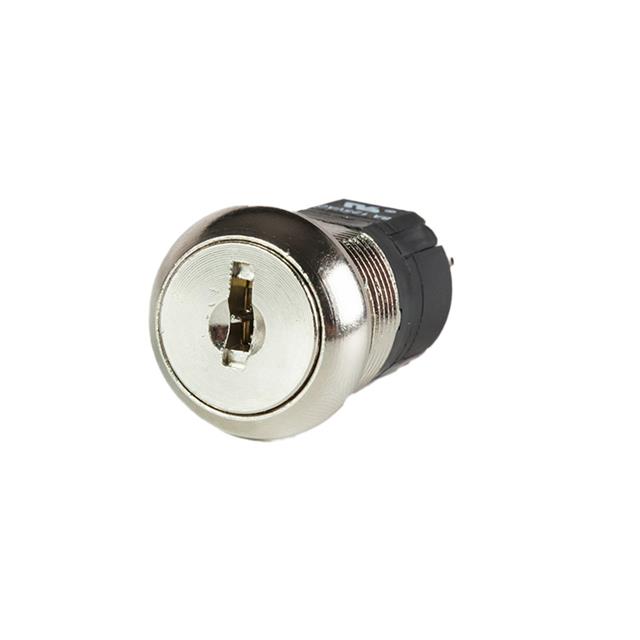SWITCH KEYLOCK 4POS SP4T 4A 125V