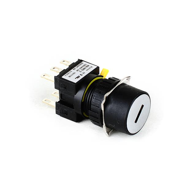 16mm SELECTOR SWITCH