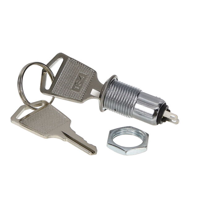 KEY SWITCH, OFF-ON