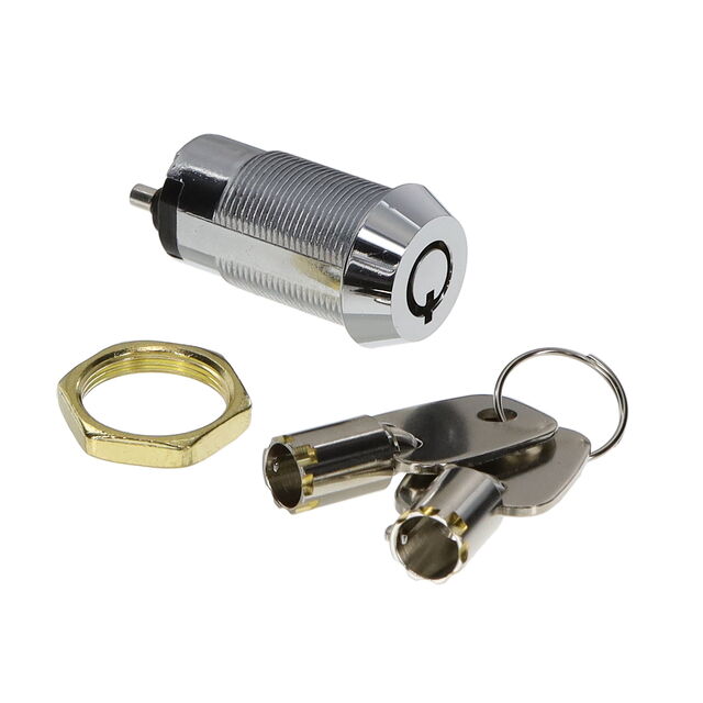 KEY SWITCH, OFF-ON