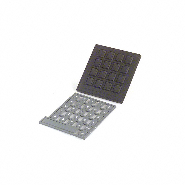 SWITCH KEYPAD 16KEY 0.05A 24V
