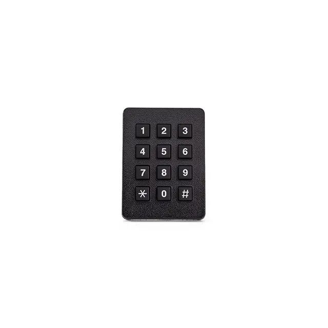 SWITCH KEYPAD 16KEY 0.005A 12V