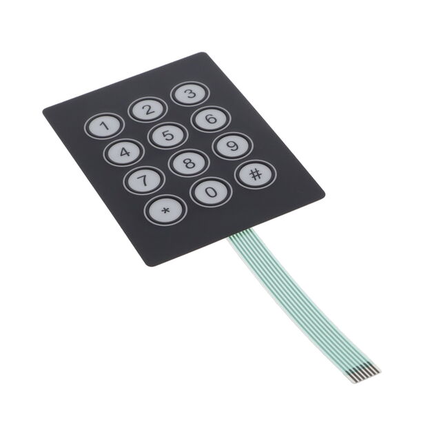 MEMBRANE KEYPAD
