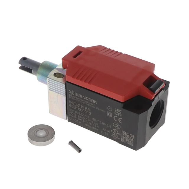 SWITCH LIMIT DPST 5A 240V