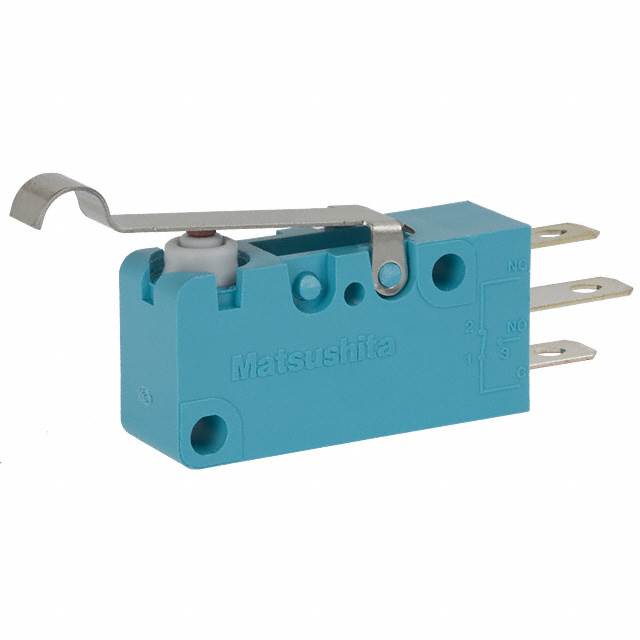 SWITCH SNAP ACTION SPDT 3A 250V