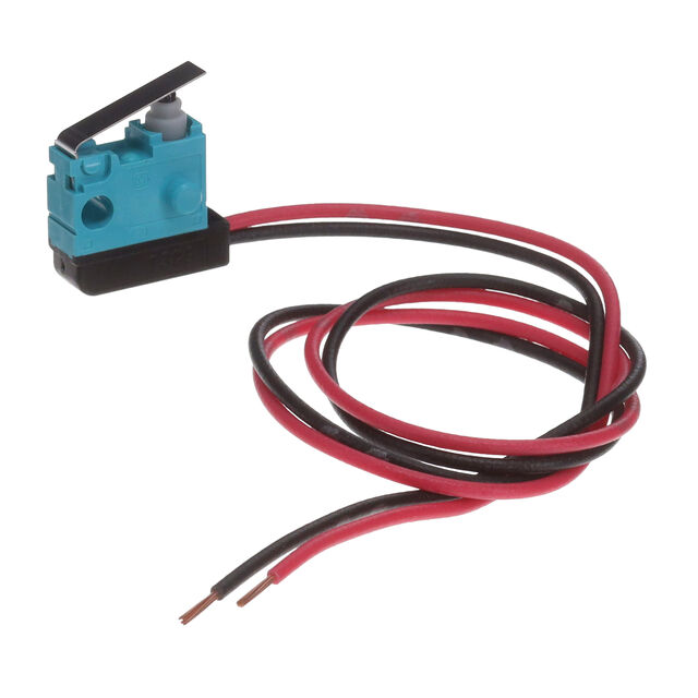 SWITCH SNAP ACT SPST-NC 0.1A 30V