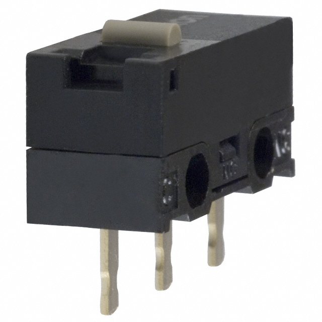 SWITCH SNAP ACTION SPDT 0.1A 30V