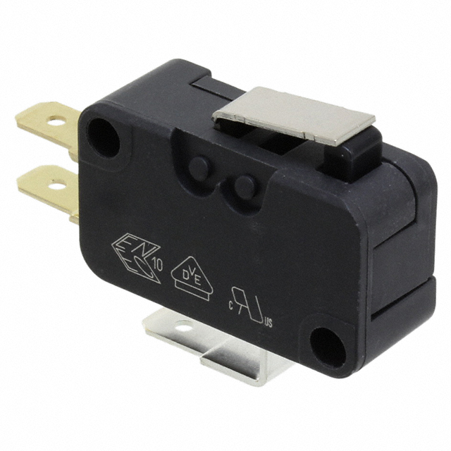 SWITCH SNAP ACT SPDT 0.1A 250V