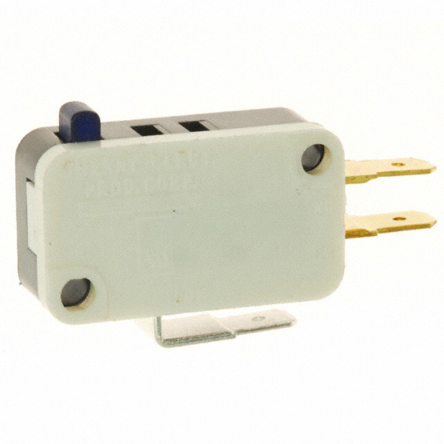 SWITCH SNAP ACTION SPDT 3A 125V
