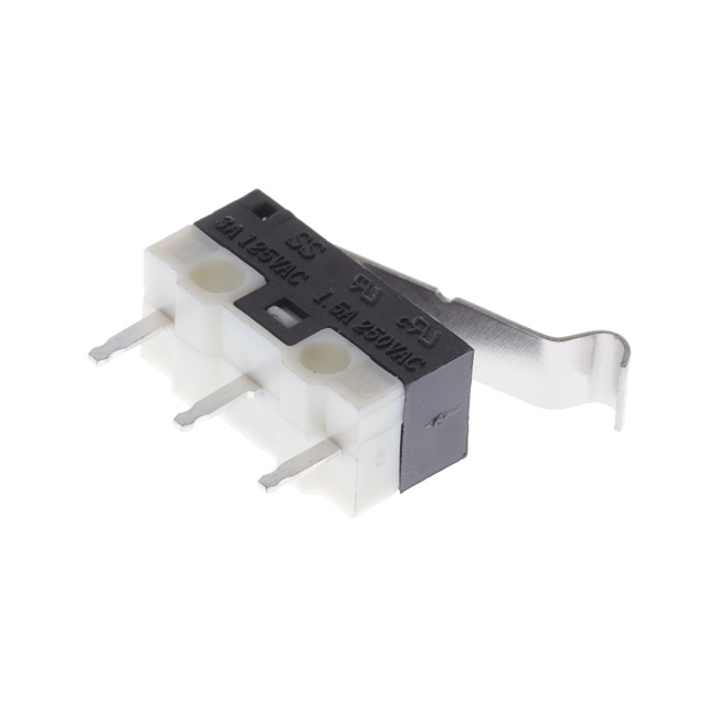 SWITCH SNAP ACTION SPDT 3A 125V