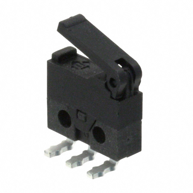 SWITCH SNAP ACTION SPDT 0.3A 6V