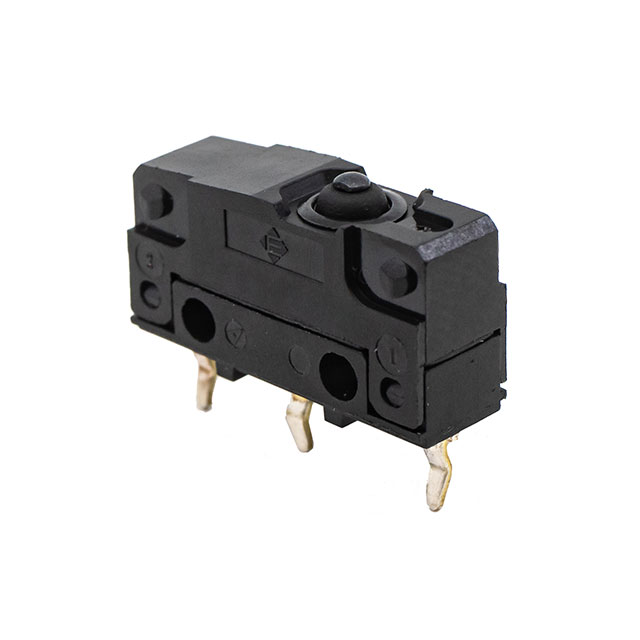 SWITCH SNAP ACTION SPDT 2A 250V