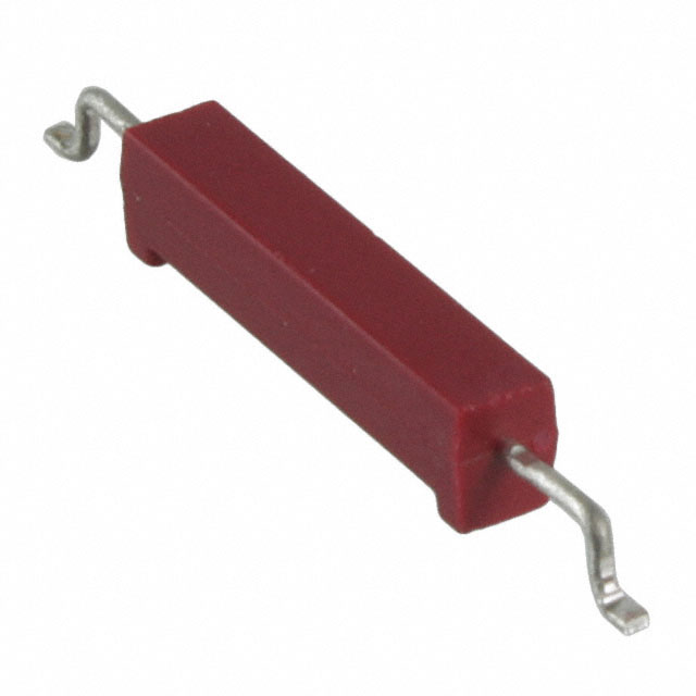 SWITCH REED SPST-NO 500MA 140V