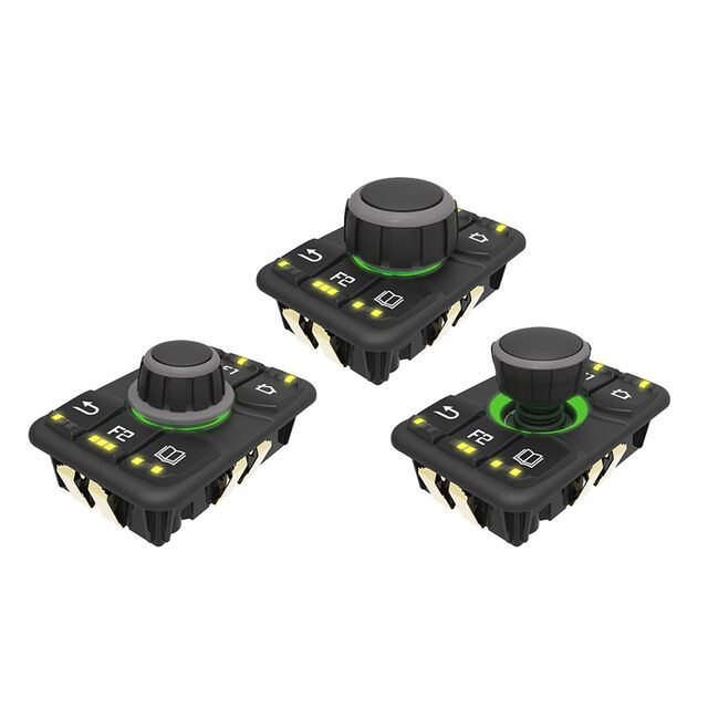 SWITCH NAVIGATION JOYSTICK DGTL