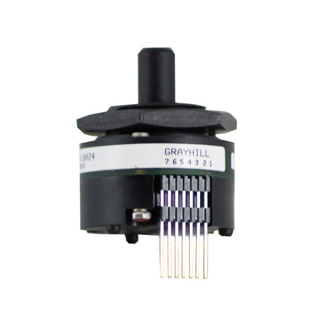 SWITCH JOYSTICK FLATTED 10MA 5V