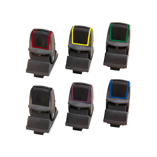 SWITCH JOYSTICK PADDLE HALL